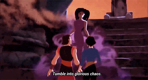 Tbt Everyday Tampire Eris Goddess Of Discord In Sinbad
