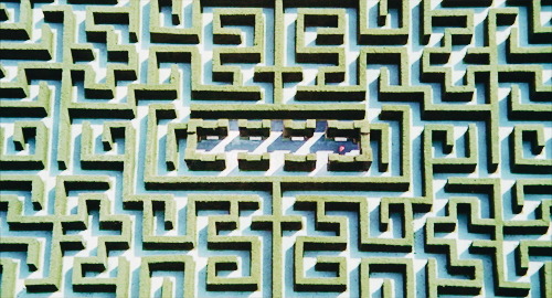hellyeahhorrormovies:  The Shining, 1980. 