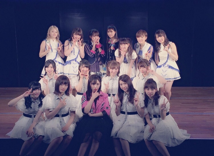 48groupstelevision:  岡田奈々 - twitter, 755 (2017/03/21)