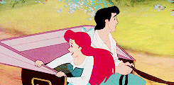 asheathes:  Where would we walk? Where would we run? If we could stay all day in the sun? Just you and me, and I could be part of your world. 