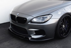 vistale:  BMW M6 | via