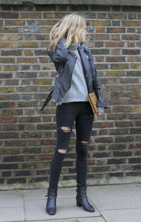 fashion-clue:  www.fashionclue.net | Fashion Tumblr, Street Wear &amp; Outftis