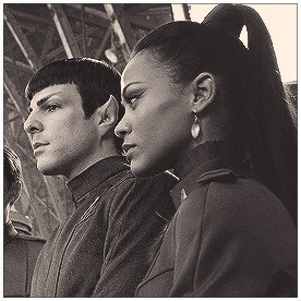 hurt-spock:Behind the scenes images cropped so they dont look like they’re bts. 