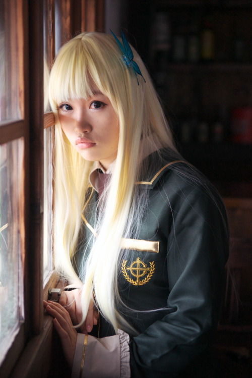 Porn Haganai - Sena Kashiwazaki (Soraimo) 1-4 photos