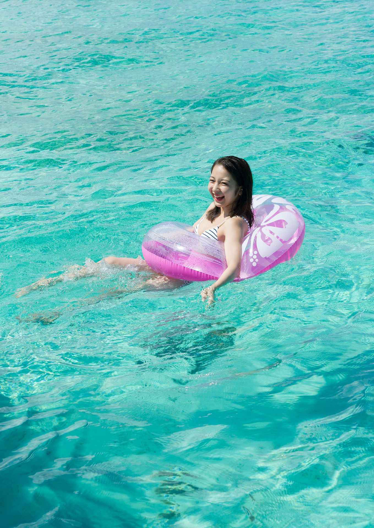 turublr:  【デジタル限定 YJ PHOTO BOOK】十味写真集「miracle girl」③
