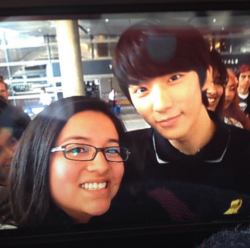 fuckyeahchanshik:  Gongchan took a selca