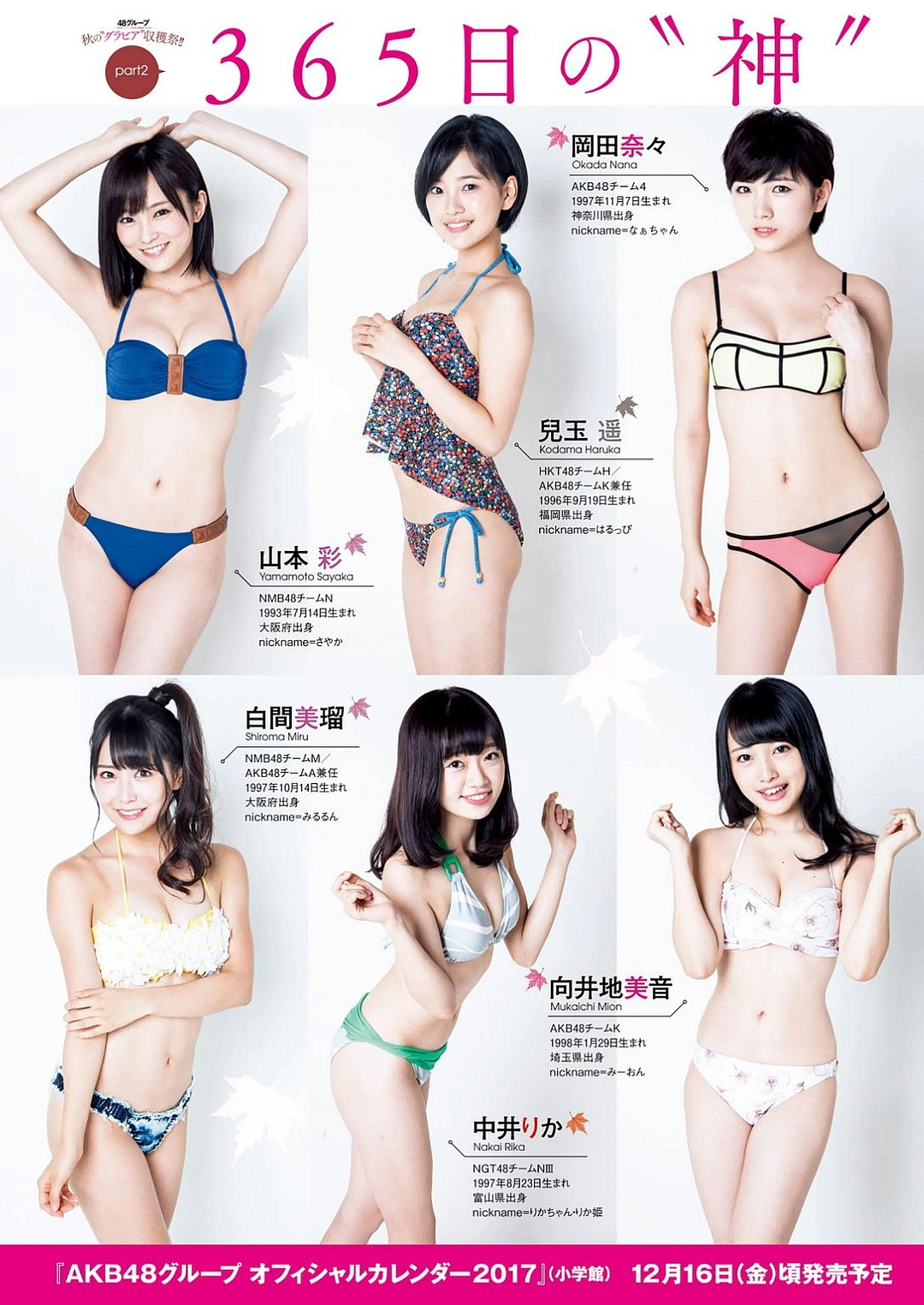 voz48reloaded:  「Weekly Playboy」 No.48 2016