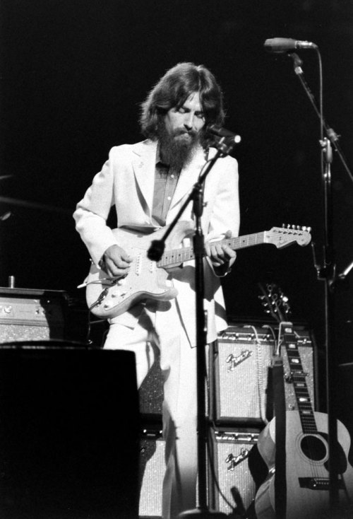 XXX soundsof71:    George Harrison, Concert for photo