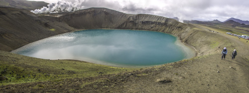 Krafla, Iceland