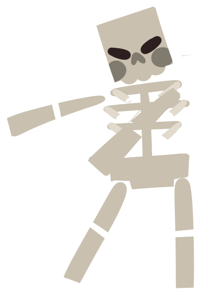 short-enderman: the first batch of stickers is ready!!! if any of u want some feel