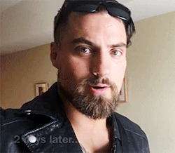 mith-gifs-wrestling:  News flash: Marty Scurll’s face.That is all.