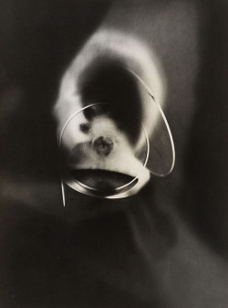 magictransistor:Man Ray. Rayograph. 1923. 