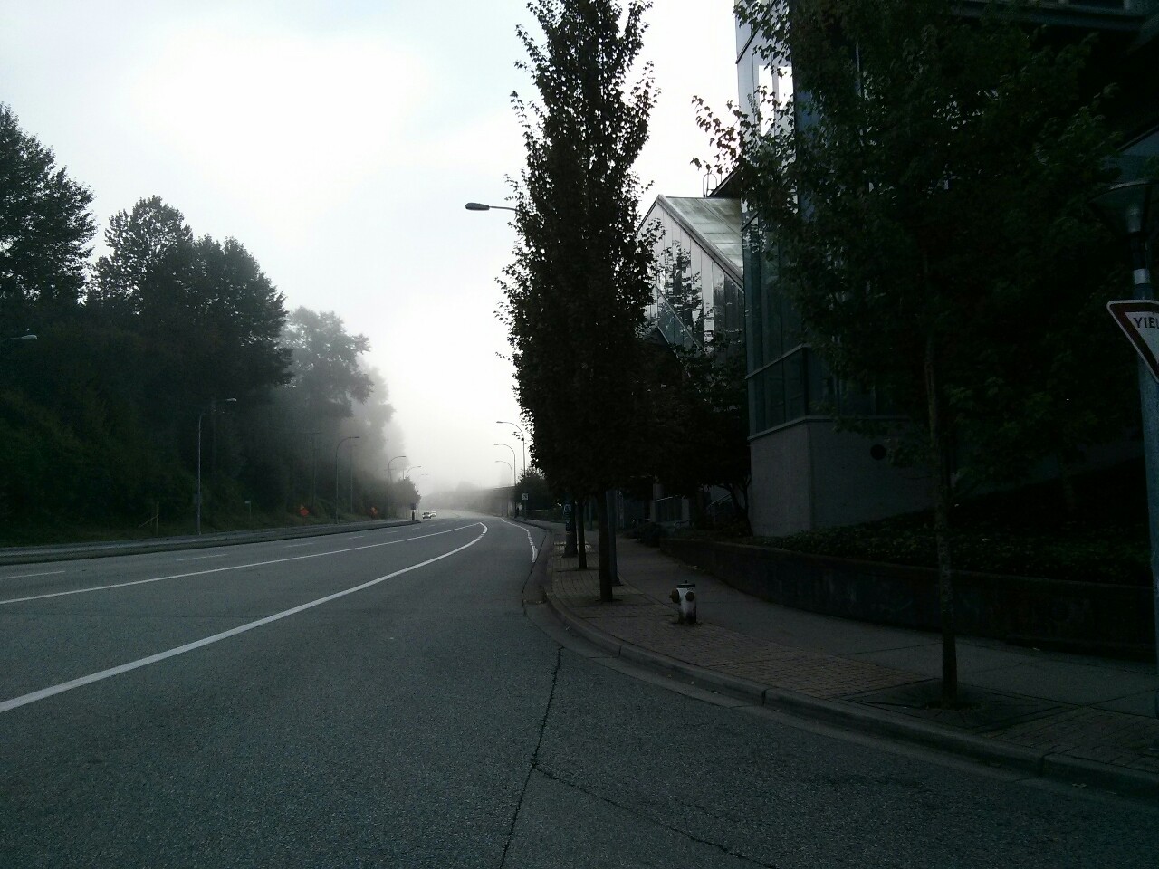 nalcania2:  The fog is here