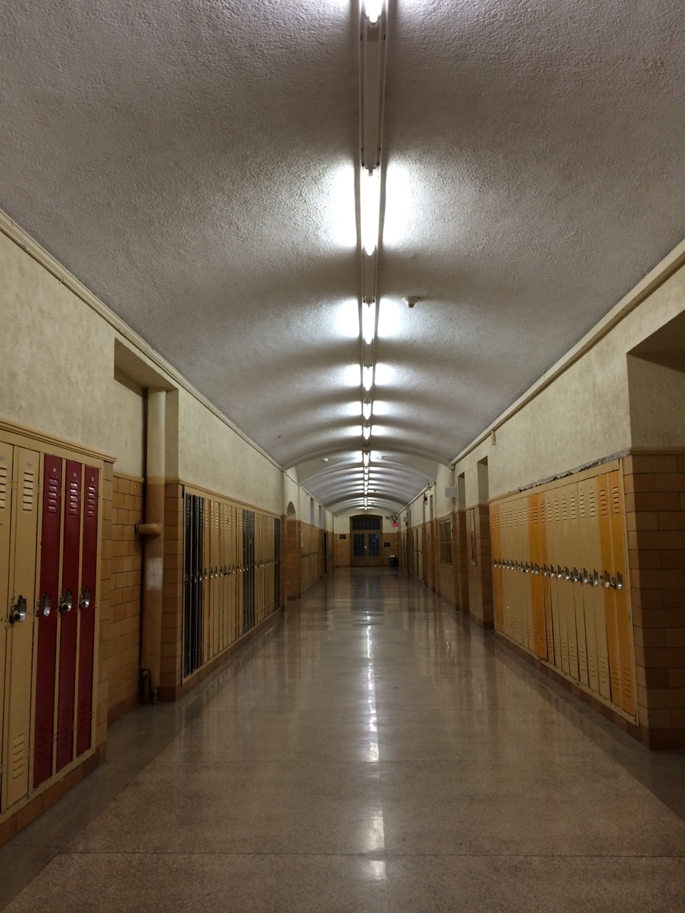 whorchacha:  I was at my old high school yesterday 