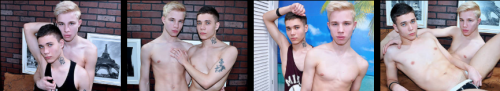 Porn photo Live twink boys sex webcam show going on