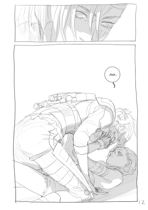 suqling:  Game of tag: Part 1  Part 2 [Part 3] sorry Vi, for putting you through many awkward positions.. you’re only gonna suffer for another 6-10 pages I think /o\