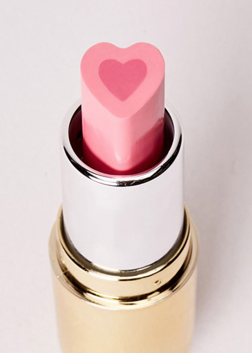 peachblushparlour:Steal My Heart Lipstick