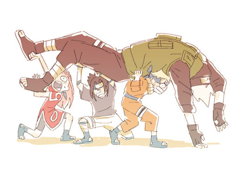 shittilydrawing:they were TWELVE 