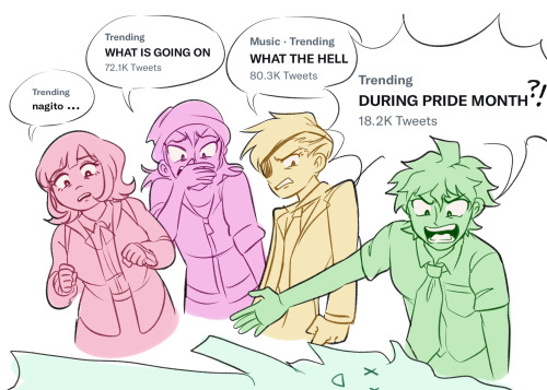 Nagito In His Chapter 5 Era