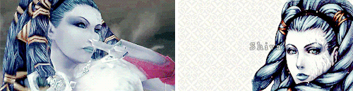 lunafraya:✧°✩Final Fantasy X : A e o n s✩°✧Aeons (召喚獣 ) : are the physical realization of the fayth’