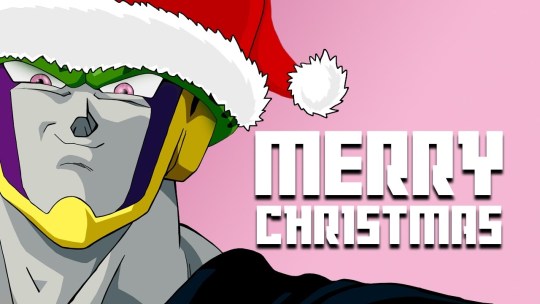 Cell Sings a Christmas Carol (DBZ Song Parody)