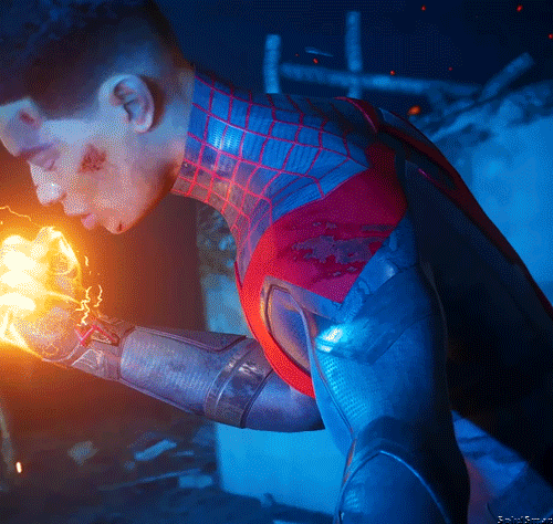 Whenever You Say “Spider-Man”, You Always Mean The Other One. You’re Spider-Man. You Can Fix This
