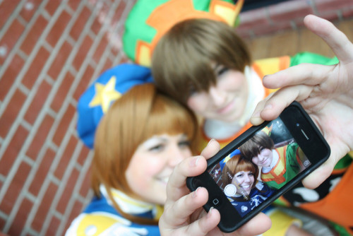 vantasticmess:sumptus:CARD CAPTOR SAKURA @ Katsucon 2014 !!! This was my first photoshoot ever!