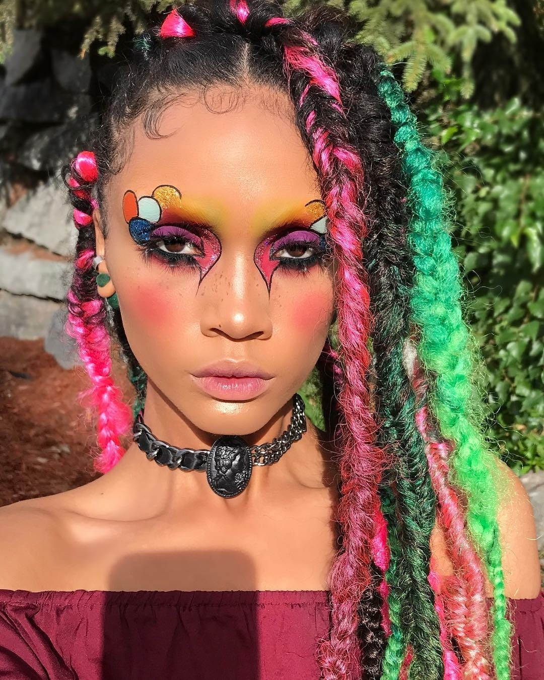 blackgrlsaremagic:  @strashme