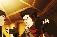 indigospellbound:  fangirl challenge10/15 Pairings » Makorra  