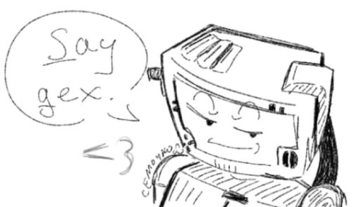 Omg Robot Wow How Whaaat