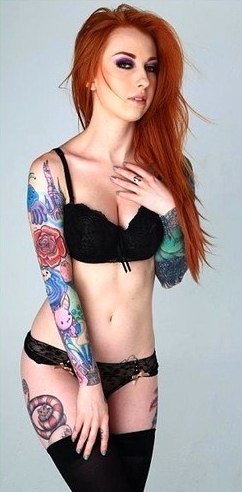 Ink is my passion