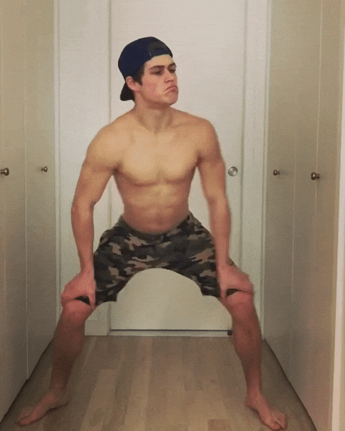 mensbuttsandass: Carson Aldridge
