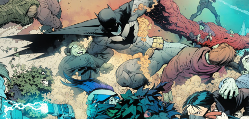 staypuffedx: “Turn over, Bruce. I want you to look at me. I want you to see me for who I really am!”BATMAN #40 (2015)Writer: Scott Snyder / Pencils: Greg Capullo / Inks: Danny Miki / Colours: FCO