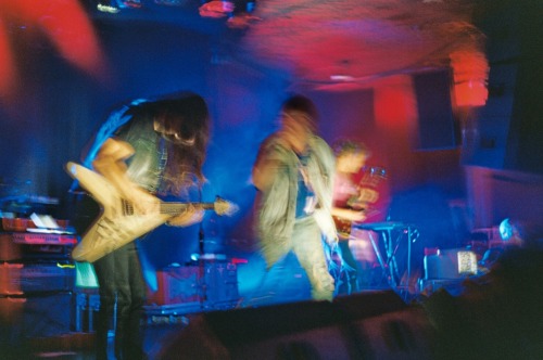 bildzeig:Julian Casablancas and the VoidzSeattle, WA 11/13/2014