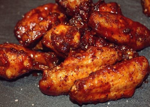 Wings, Two Ways Late Post &ndash; for Labor Day, I decided to make an array of wings becaus