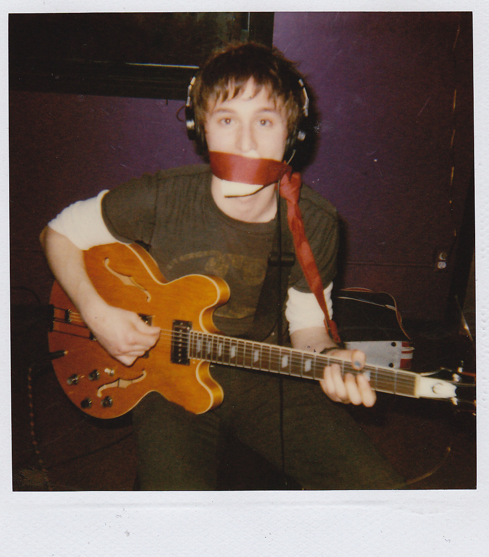 stephvalensi:  The Strokes /// © Gordon Raphael [x] 