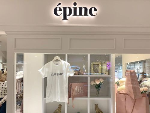 www.instagram.com/p/CLhC3v1lIwt/épine LUMINE EST 店 オープン ❤︎