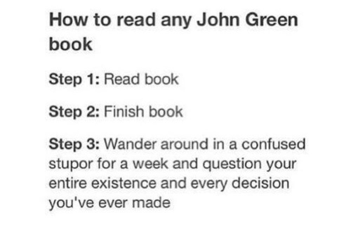 This is really accurate when reading any YA book series&hellip;but especially applies to all @jo