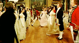 qweenmakers:We have not met since the 26th of November, when we were dancing together at Netherfield