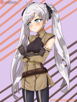 Tsundere Cosplaying a Tsundere - Weiss as Severabest RWBY girl dressed as best Fire Emblem Awakening/Fates Girl.Find a Topless alternate variations over on my patreon.Commission info: PricesMonthly Commission Discounts qualified series: MDC