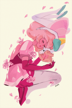 nimalidraws:  my diamond