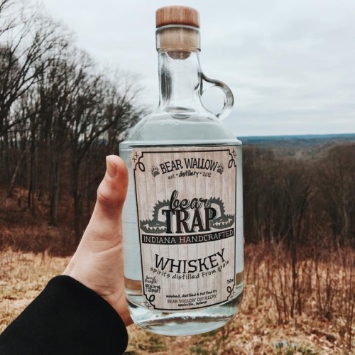 While in Brown County I also purchased the Bear Trap Whiskey from Bear Wallow. I typically am not a 