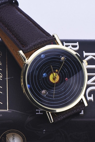 heart-and-clothes:  Watch Collection, which one do you like? Moon phase  Black galaxy