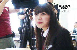 eunjiprotectionsquad:  bias challenge: ↳ultimate bias: jung eunji 