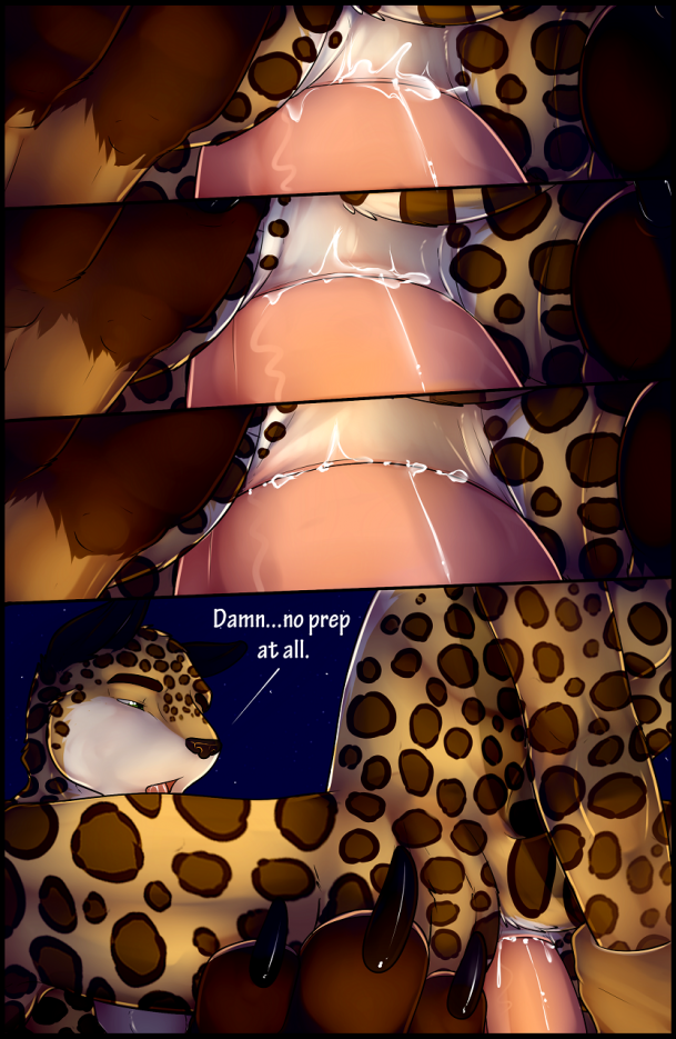 ilovefnafporn:Fasttrack: Keeping Warm [part 2]