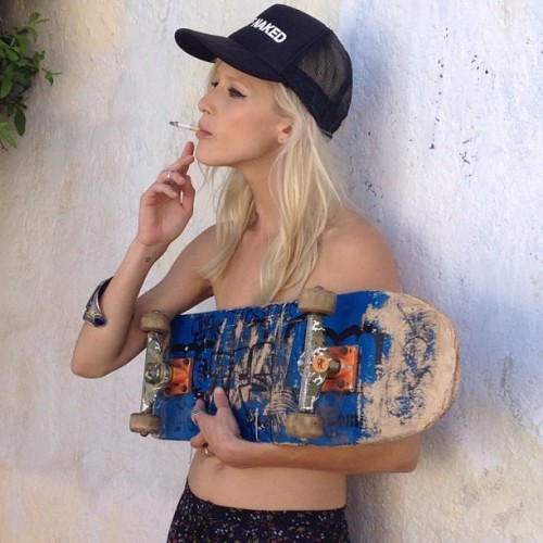 skate girls