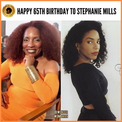 Happy 65th Birthday to Stephanie Dorthea Mills!! Please show some Bday Lve for singer and songwriter