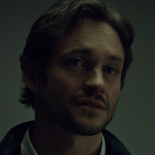 theglintoftherail:I, I, I n-need your help vs I neeeeeeed you, Hannibal: the evolution of Will Graha