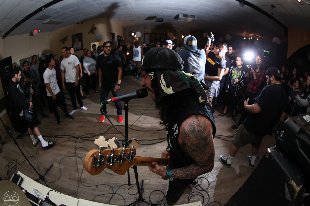 offthelens:  Rotting Out in el paso, tx