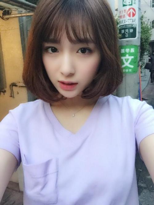 funkyfunx:  菅原梨央（ アイリス ）さんはTwitterを使っています: “宣言していた通り、ランダム質問返しします😘 http://t.co/jxu1X6R2ei”